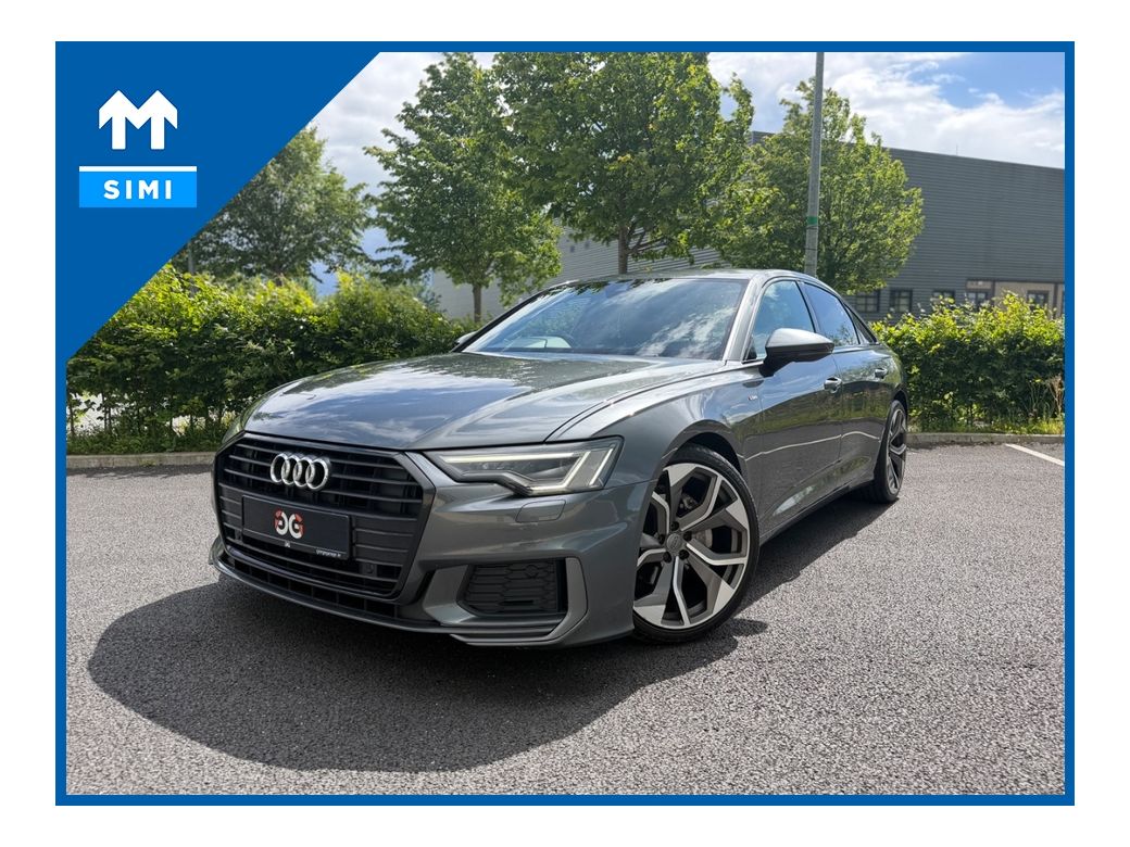 2019 Audi A6