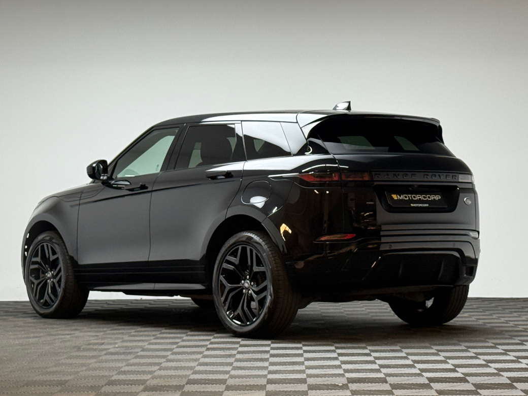 2023 Land Rover Range Rover Evoque