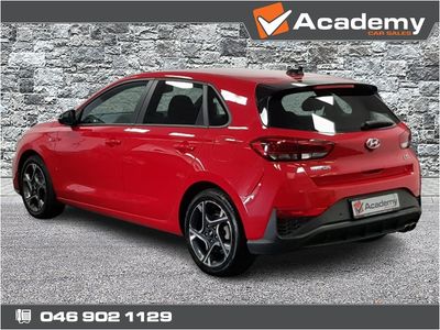2022 Hyundai i30