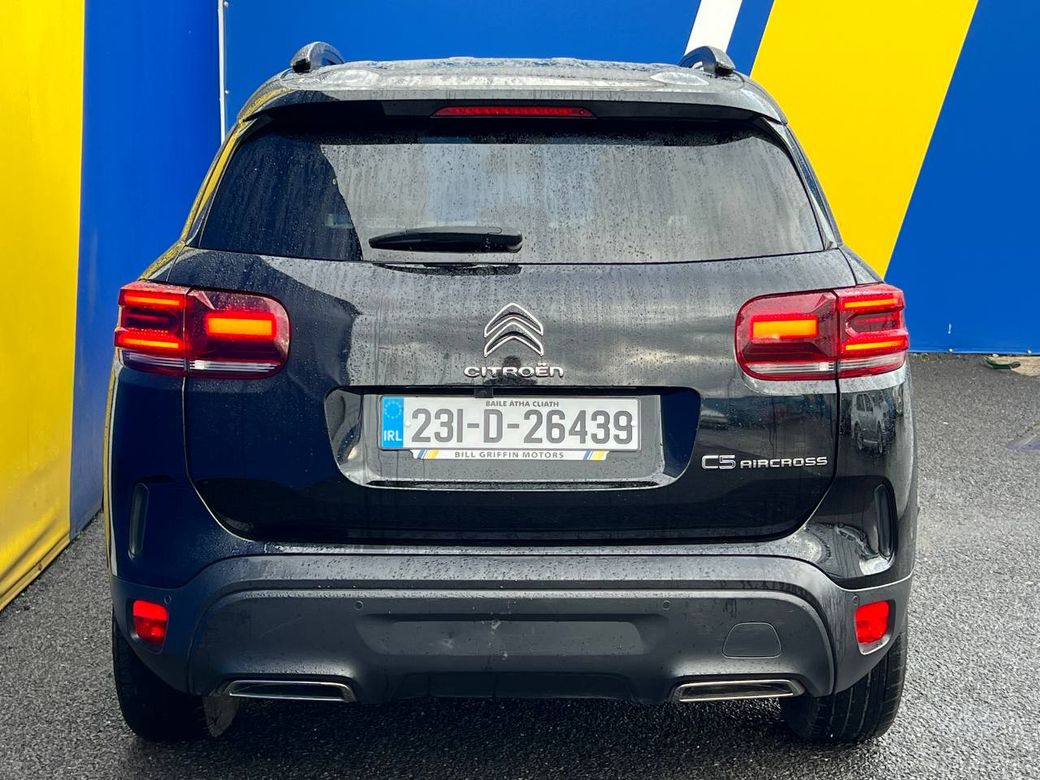 2023 Citroen C5 Aircross
