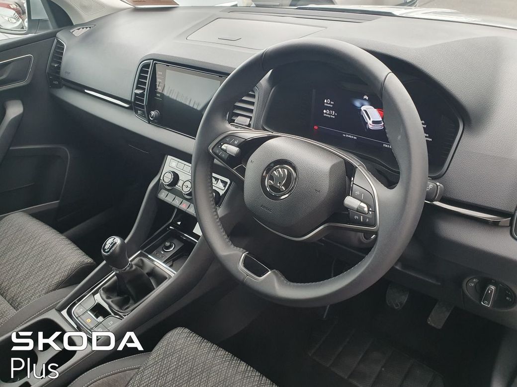 2025 Skoda Karoq