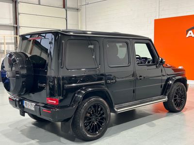 2019 Mercedes-Benz G Class