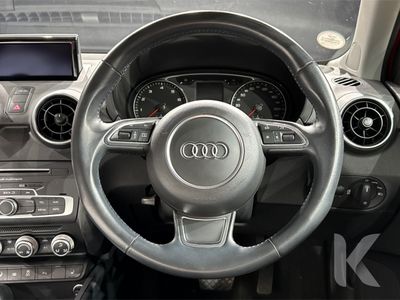 2018 Audi A1