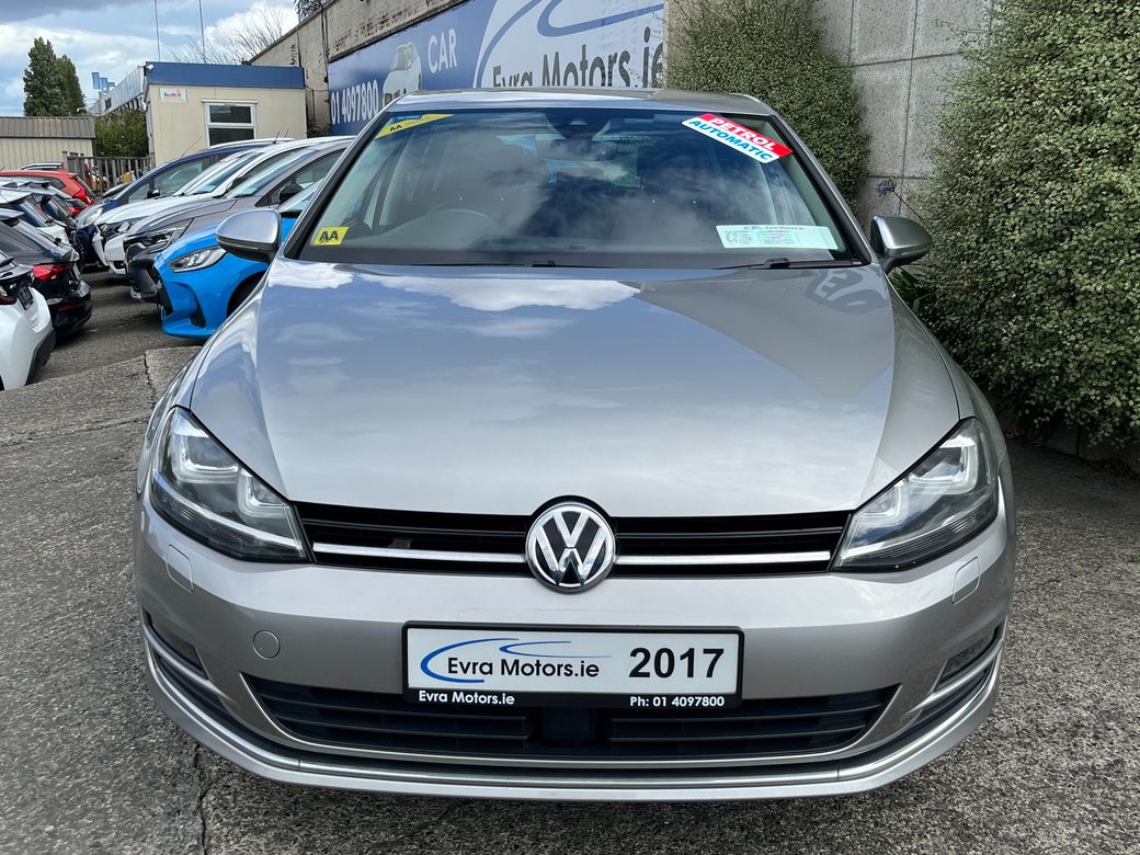 2017 Volkswagen Golf