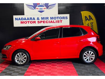 2016 Volkswagen Polo