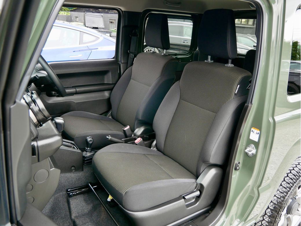 2023 Suzuki Jimny
