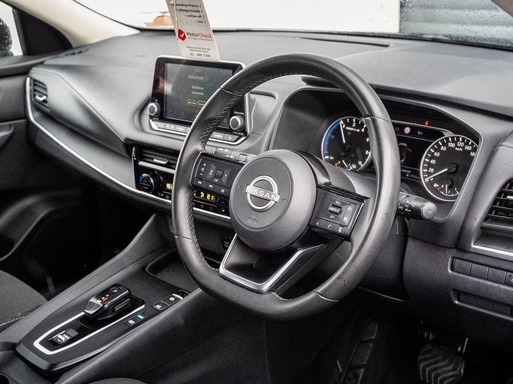 2024 Nissan Qashqai