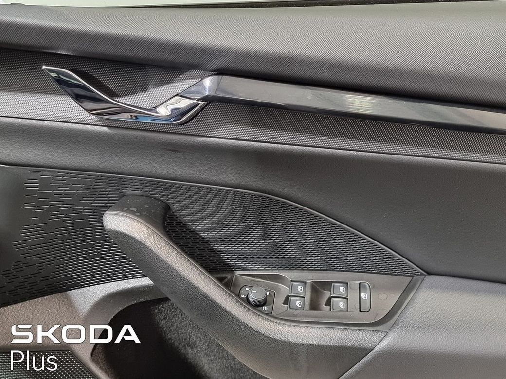 2024 Skoda Octavia
