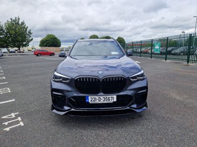 2022 BMW X5