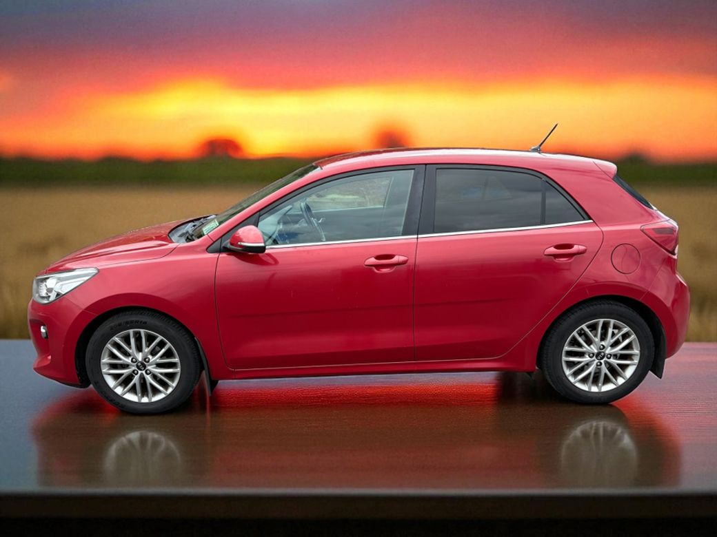 2017 Kia Rio
