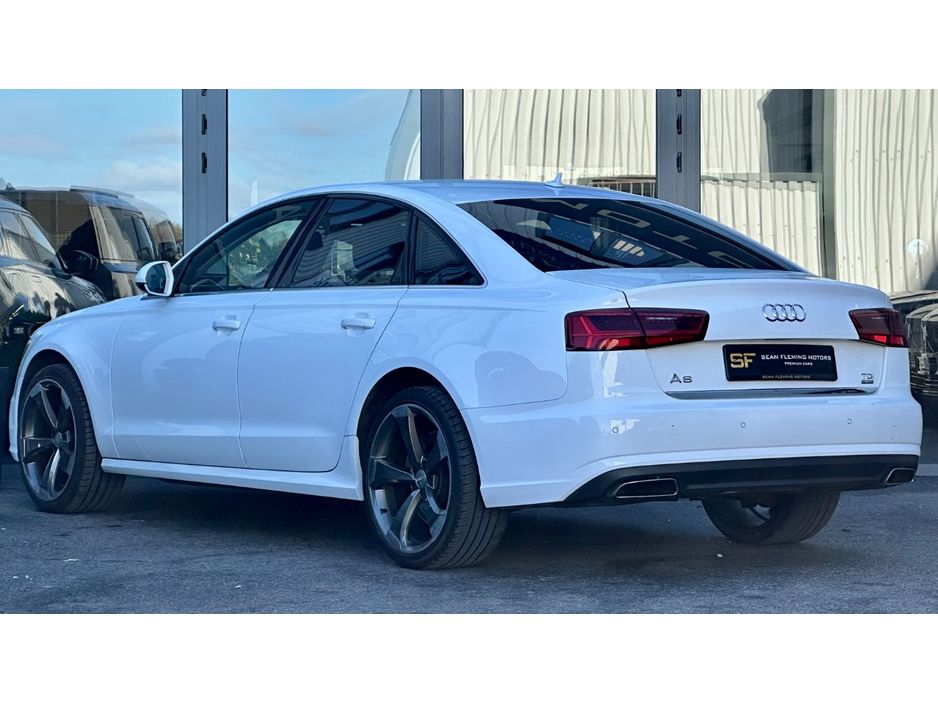 2016 Audi A6