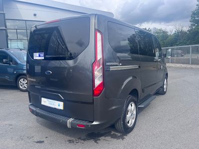 2018 Ford Tourneo