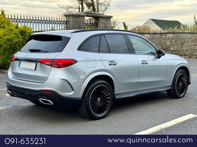 2026 Mercedes-Benz GLC Class