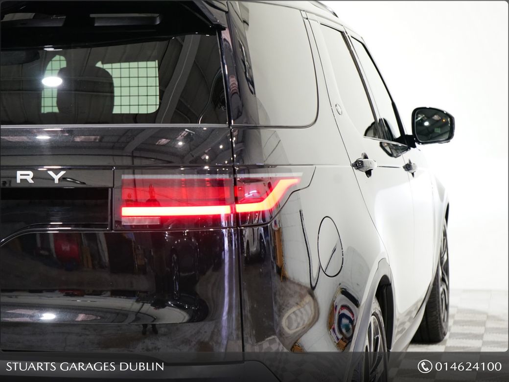 2025 Land Rover Discovery