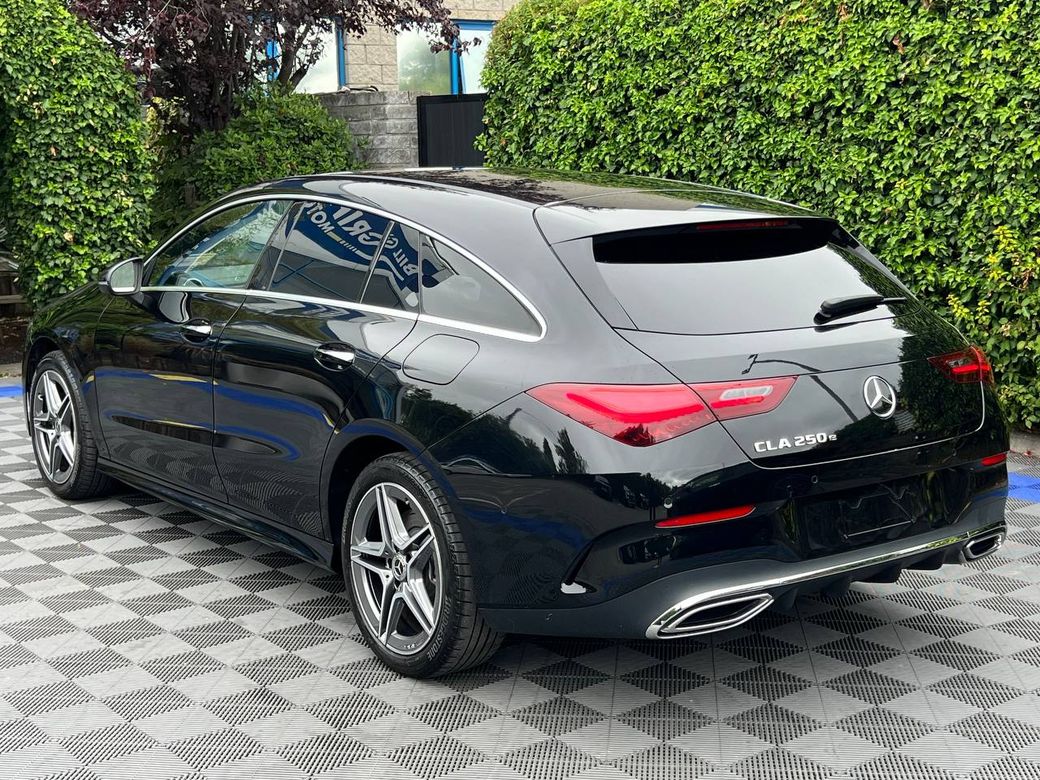 2025 Mercedes-Benz CLA Class
