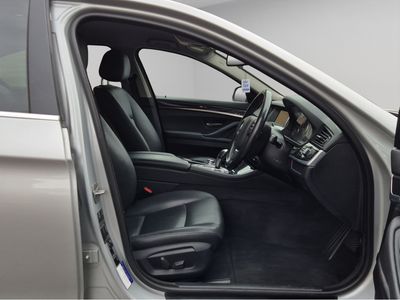 2016 BMW 5 Series