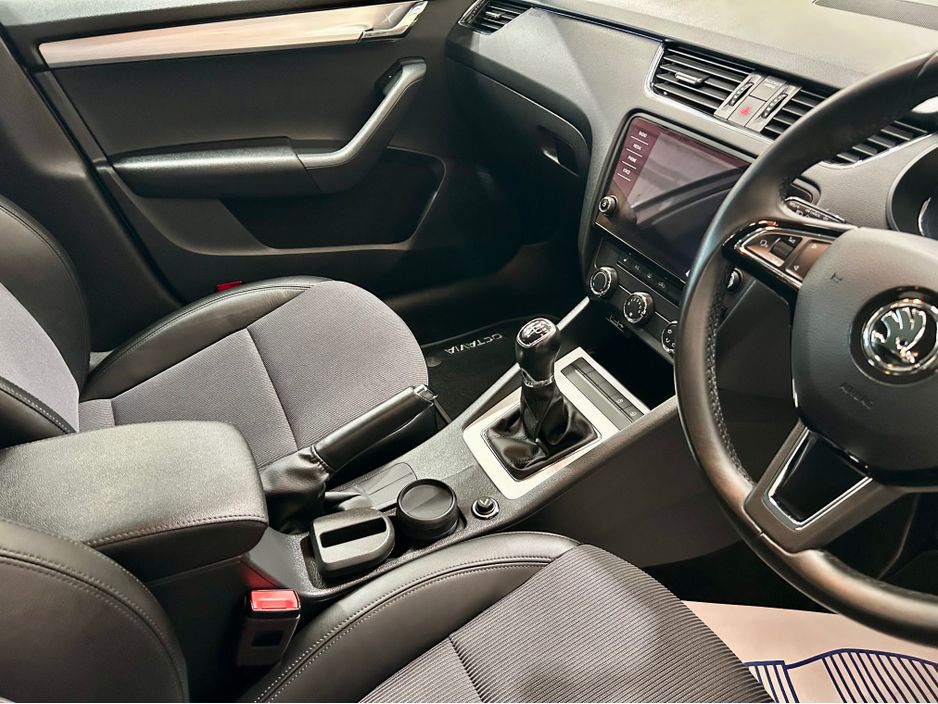 2019 Skoda Octavia