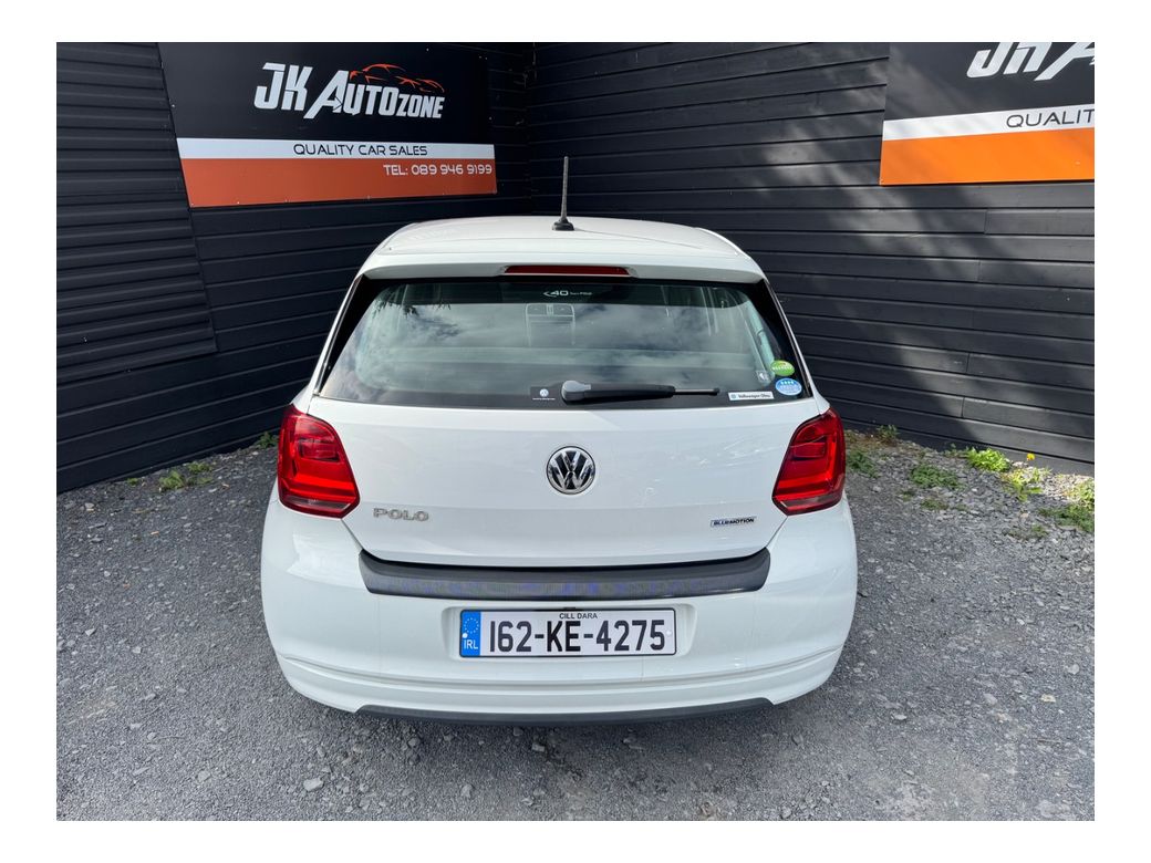 2016 Volkswagen Polo