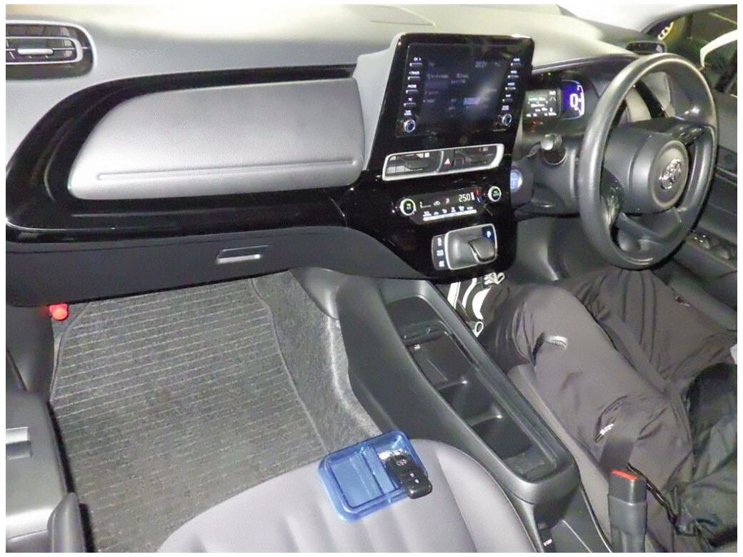 2022 Toyota Aqua