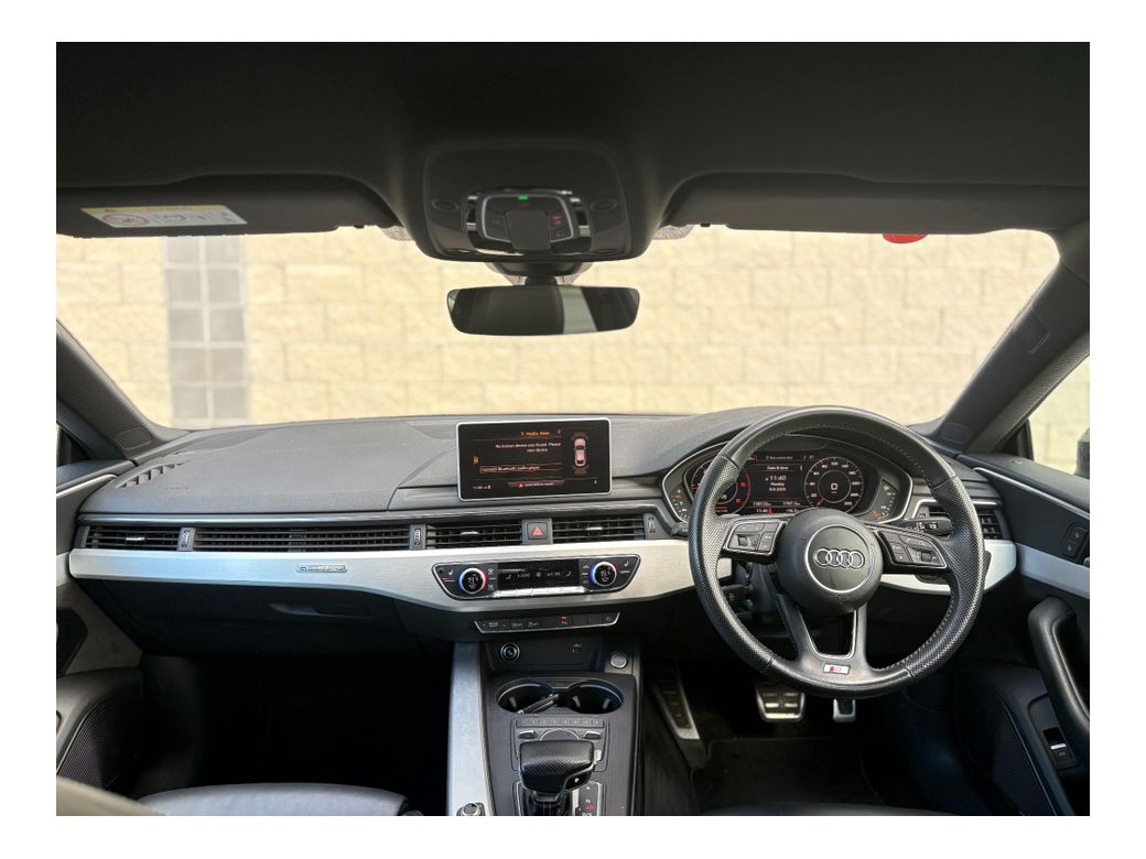 2018 Audi A5