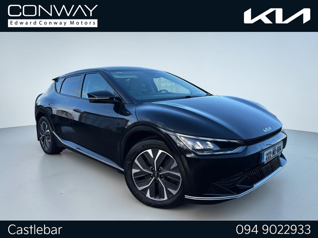 2022 Kia EV6