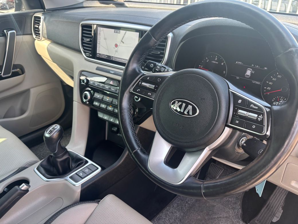 2021 Kia Sportage