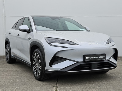 2026 BYD Sealion 7