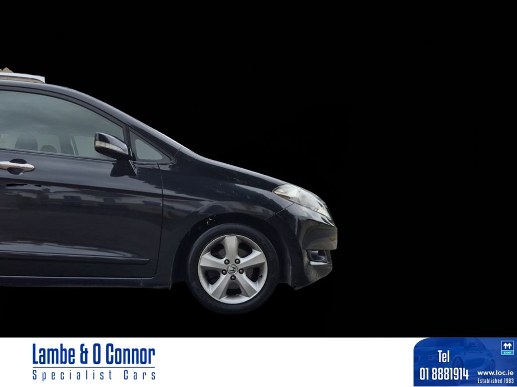 2009 Honda FR-V