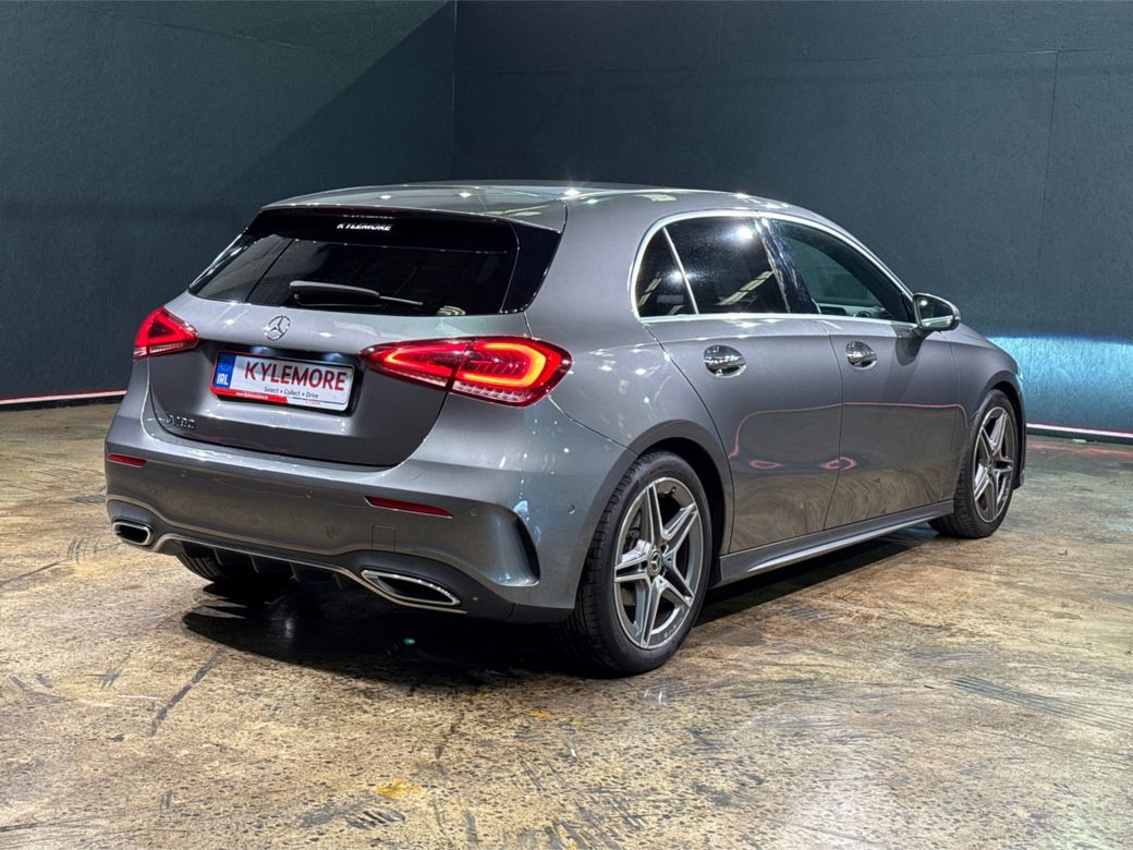 2020 Mercedes-Benz A Class