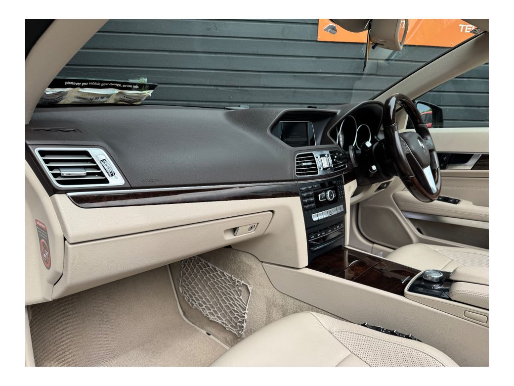 2014 Mercedes-Benz E Class