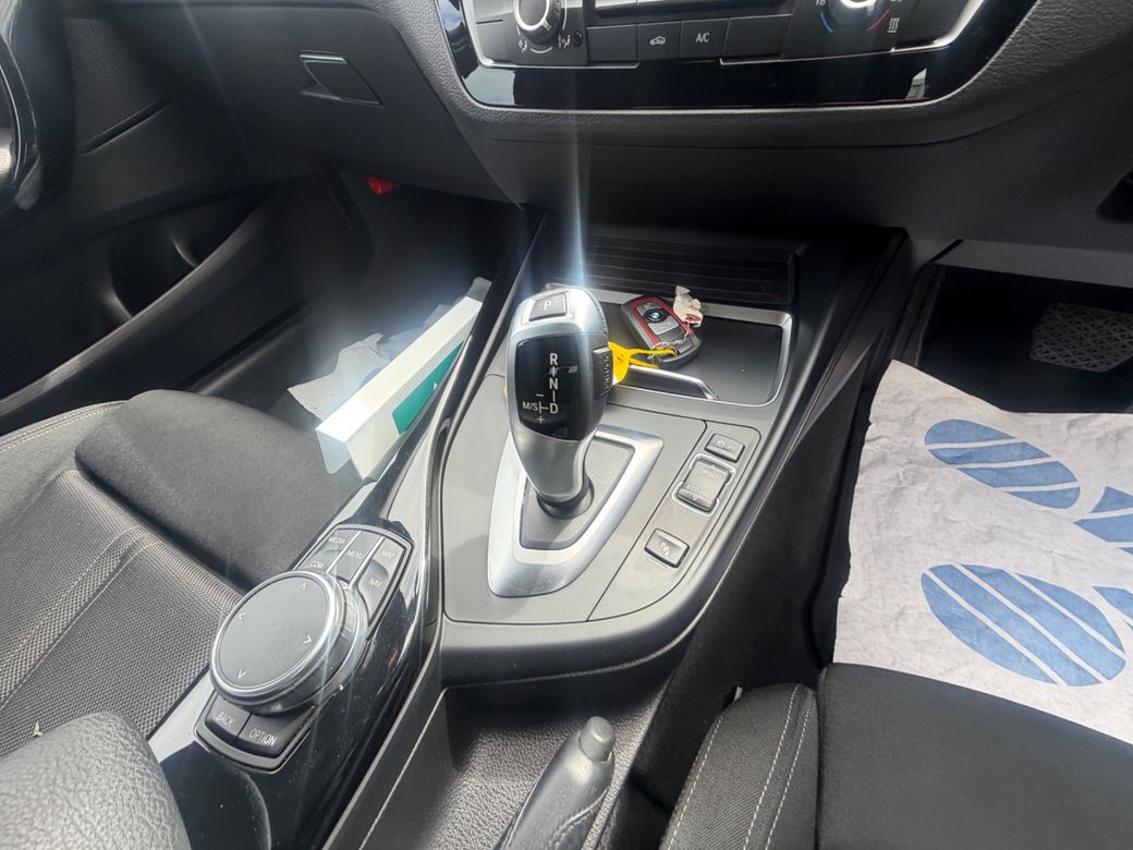 2018 BMW 1 Series