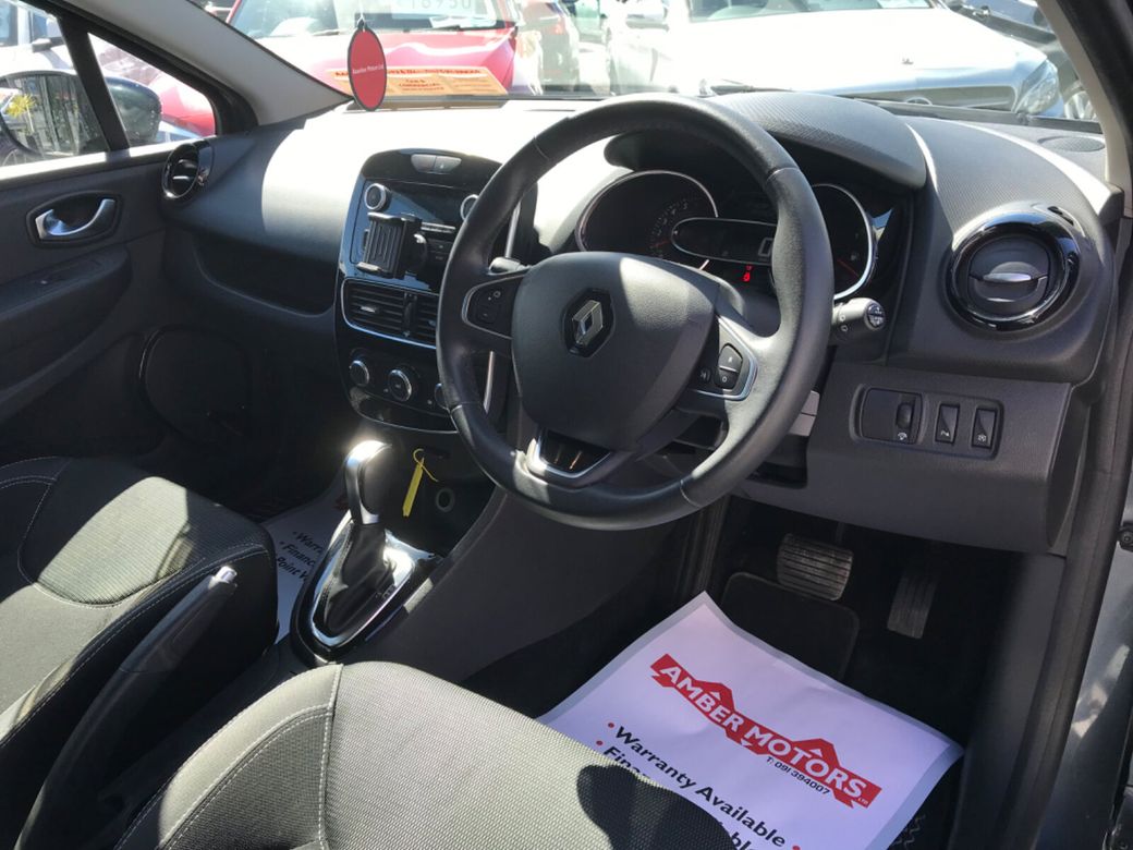 2017 Renault Clio
