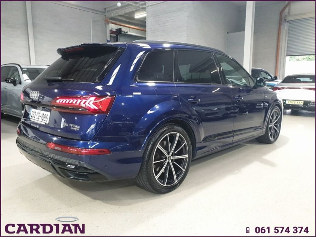 2023 Audi Q7