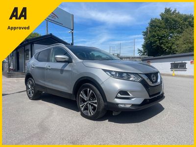 2018 Nissan Qashqai
