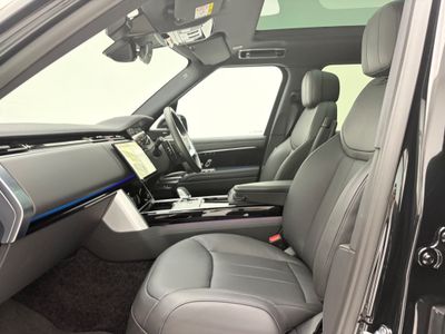 2026 Land Rover Range Rover