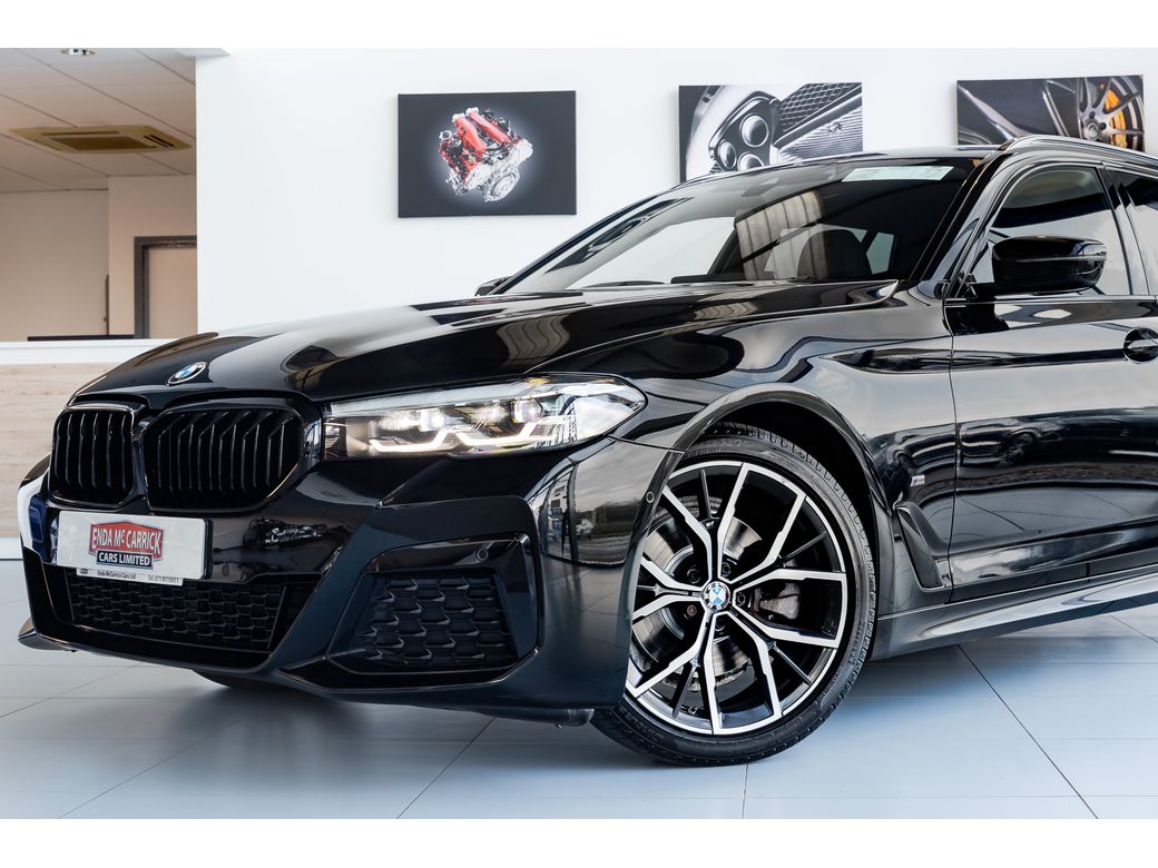 2022 BMW 5 Series