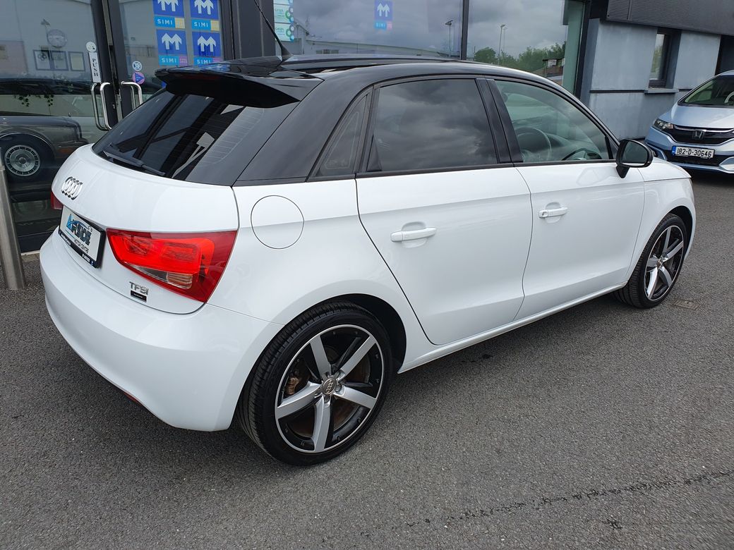 2013 Audi A1