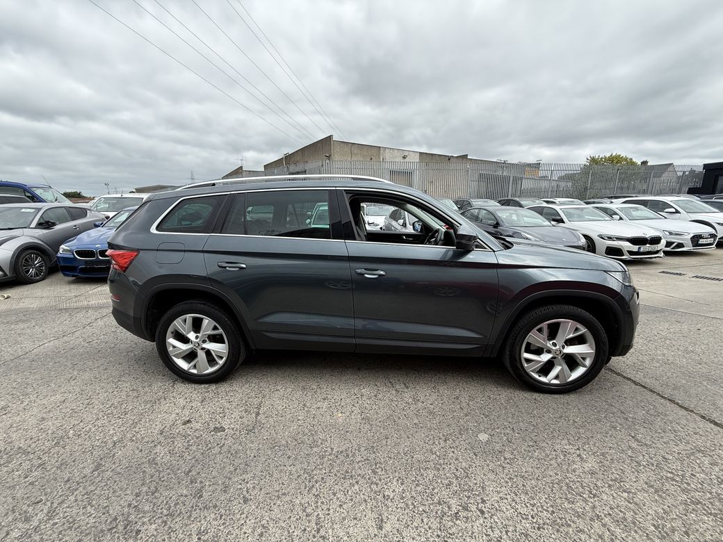 2021 Skoda Kodiaq