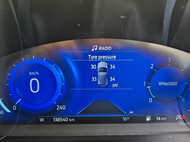 2022 Ford Kuga