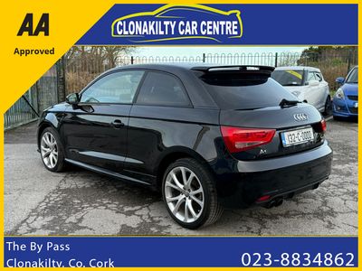 2013 Audi A1