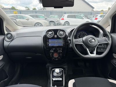 2019 Nissan Note