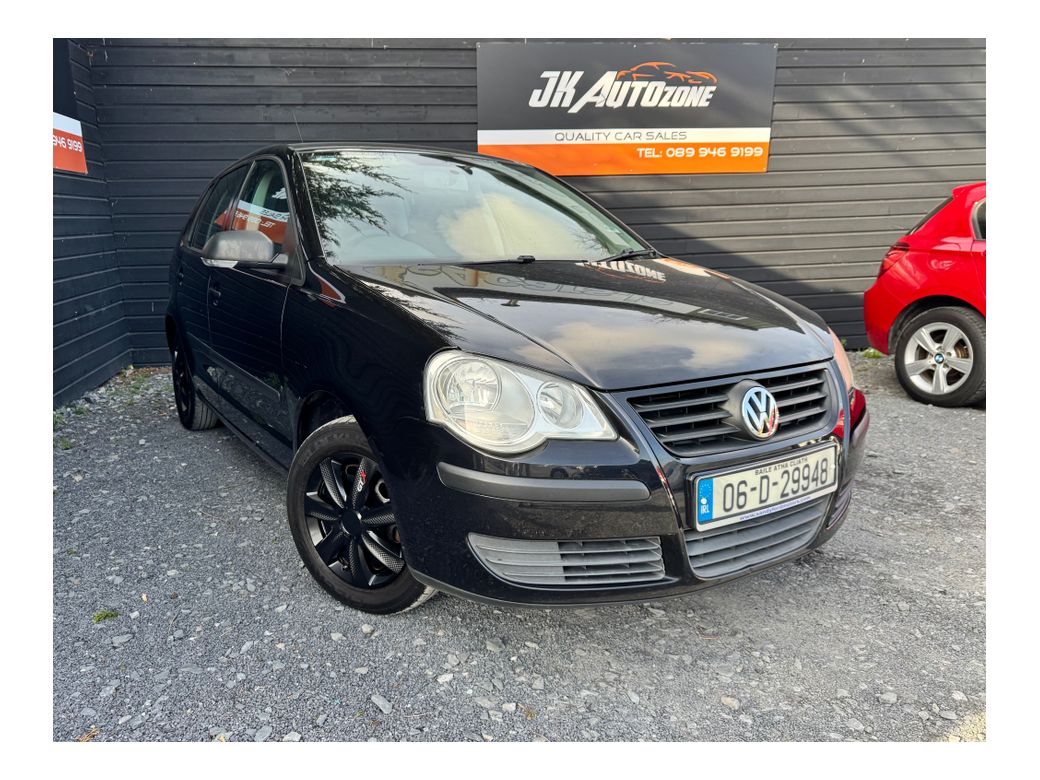 2006 Volkswagen Polo