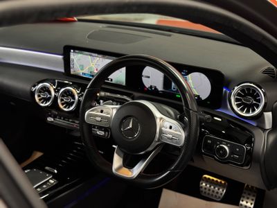 2021 Mercedes-Benz A Class