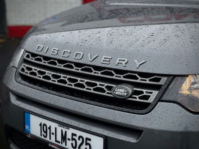 2019 Land Rover Discovery