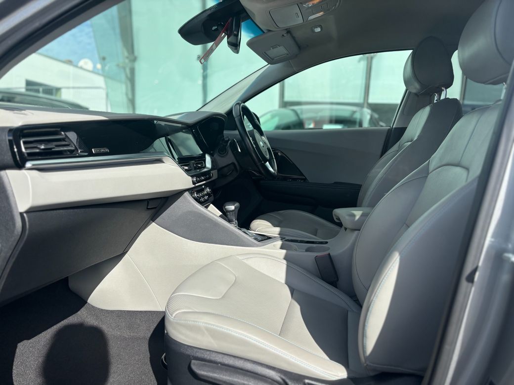 2020 Kia Niro