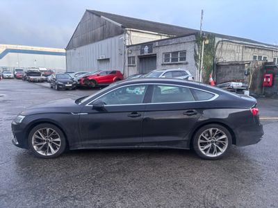 2022 Audi A5