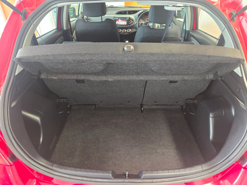 2015 Toyota Yaris