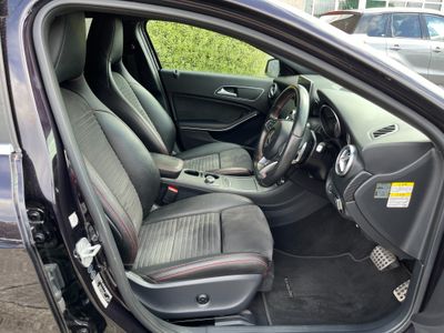 2015 Mercedes-Benz A Class