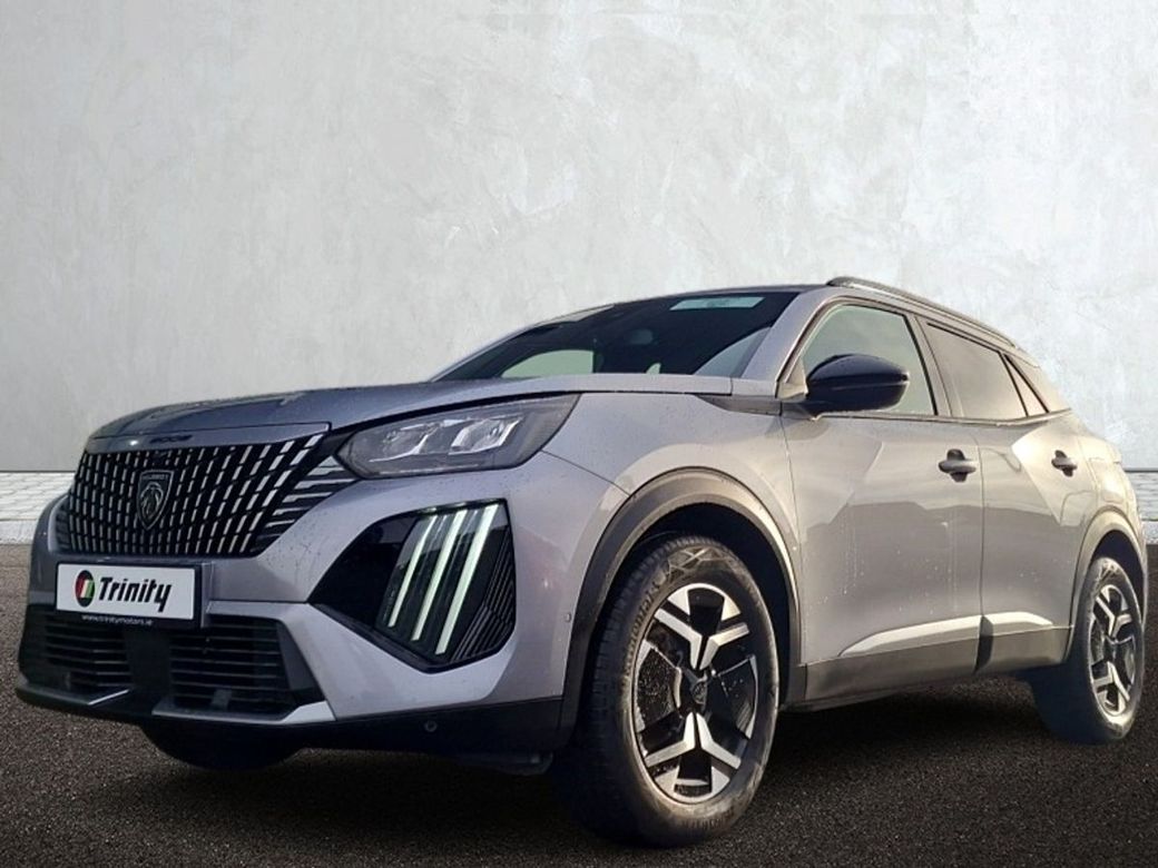 2026 Peugeot 2008