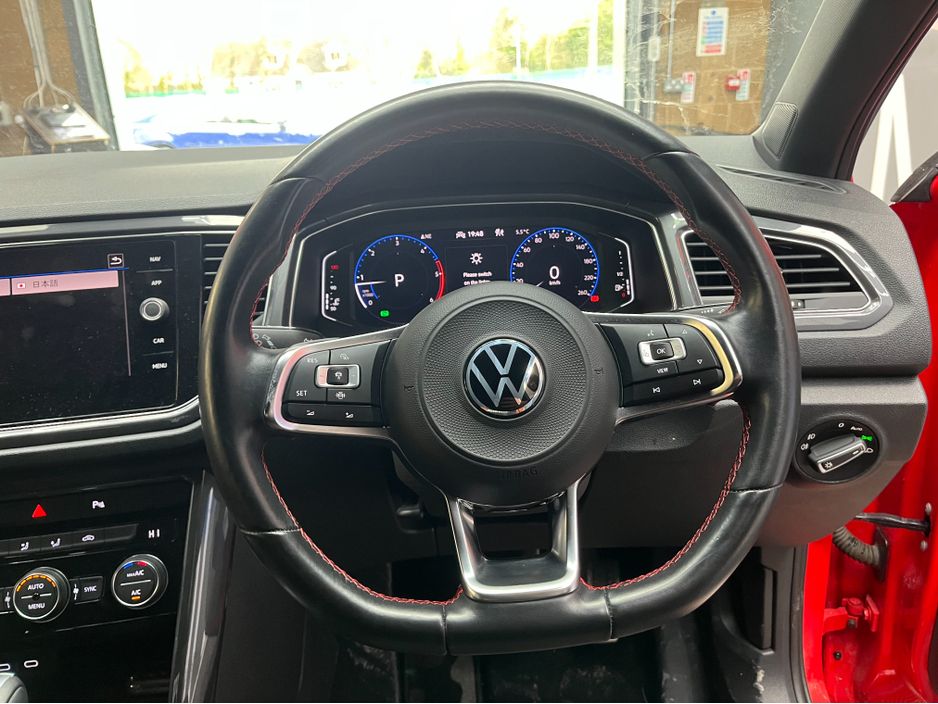 2021 Volkswagen T-Roc